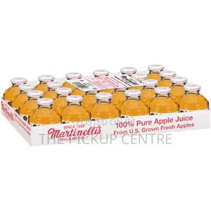 Martinelli's Apple Juice - 24 Pack