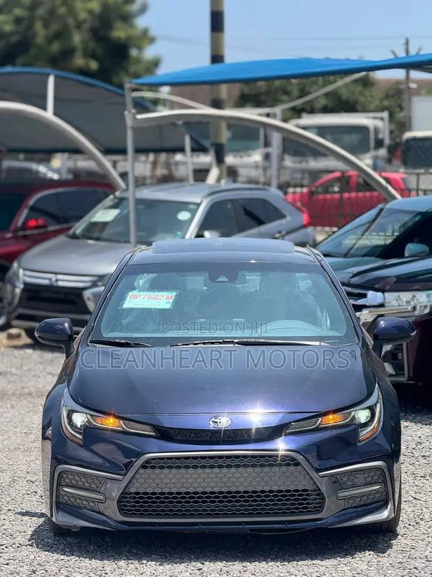 2022 Toyota Corolla SE - 1