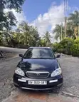 Toyota Corolla 1.8 VVTL-i TS 2007 Black - 1