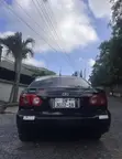 Toyota Corolla 1.8 VVTL-i TS 2007 Black - 2