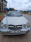 Mercedes-Benz E200 2004 Silver - 1