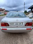 Mercedes-Benz E200 2004 Silver - 4