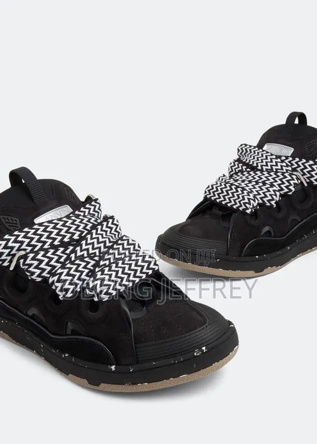 Original Lanvin Sneakers - 1