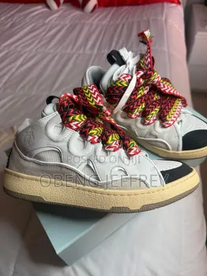 Original Lanvin Sneakers