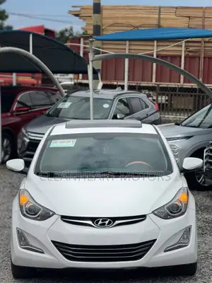 2016 Hyundai Elantra Limited Sedan