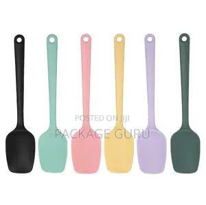 Silicone Spoon Spatula (27cm)