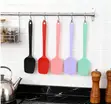 Silicone Spoon Spatula (27cm) - 2