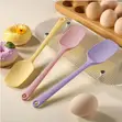 Silicone Spoon Spatula (27cm) - 3
