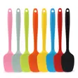 Silicone Spoon Spatula (27cm) - 4