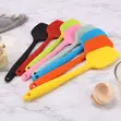 Silicone Spoon Spatula (27cm) - 5