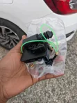 2016-2021 Honda Civic Fuel Lid Actuator Gas Door - 3