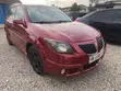 Pontiac Vibe AWD 2006 Red - 1