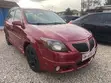 Pontiac Vibe AWD 2006 Red - 3