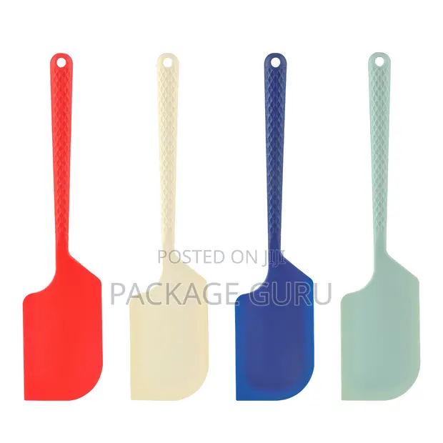 2-Sided Silicone Spatula - 1