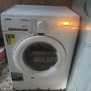 Zanussi Washing Machine with Dryer