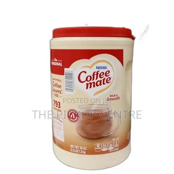 Nestle Coffee Mate Original Powder 1.5kg - 1