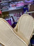 Elis City Lingerie Lounge Slippers - Highland Cow Design - 3