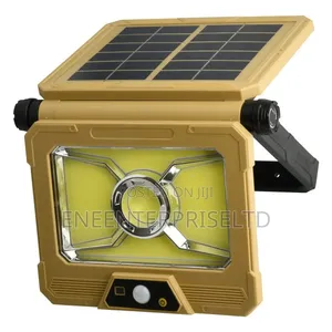 Fengsen Rechargeable Solar LED Spotlight with Remote