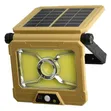 Fengsen Rechargeable Solar LED Spotlight with Remote - 1