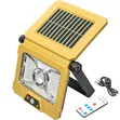Fengsen Rechargeable Solar LED Spotlight with Remote - 2