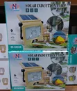 Fengsen Rechargeable Solar LED Spotlight with Remote - 5