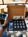 Starlight Interior Car Floor LED Lights - RGB Ambient Lighting - 2