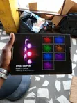 Starlight Interior Car Floor LED Lights - RGB Ambient Lighting - 3