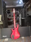 Ibanez SR800LE Soundgear Left-Handed Electric Bass Guitar - 2