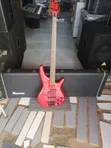 Ibanez SR800LE Soundgear Left-Handed Electric Bass Guitar - 3