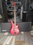 Ibanez SR800LE Soundgear Left-Handed Electric Bass Guitar - 5