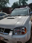 Nissan Hardbody 2020 Off-White - 1