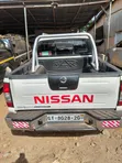 Nissan Hardbody 2020 Off-White - 2
