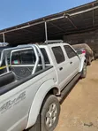 Nissan Hardbody 2020 Off-White - 4