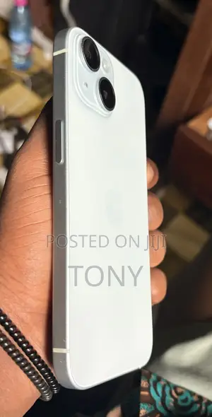 Apple iPhone 15 128GB White