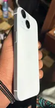 Apple iPhone 15 128GB White - 1