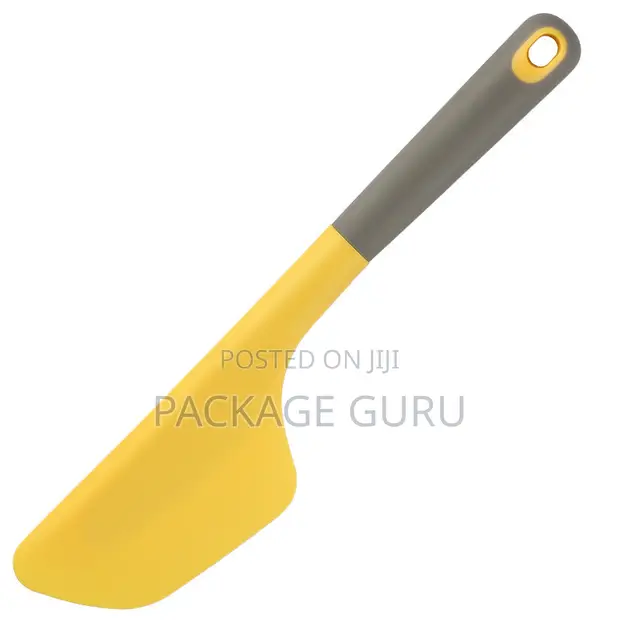 Knife Shaped Silicone Spatula - 1