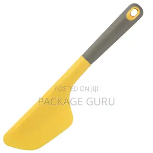 Knife Shaped Silicone Spatula