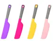 Knife Shaped Silicone Spatula - 2