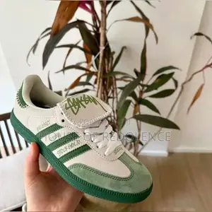 Adidas Samba x Stussy Sneakers