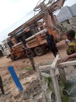 Adjiriganor Borehole Drilling and Installation