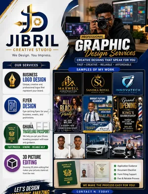 Graphic Design Services