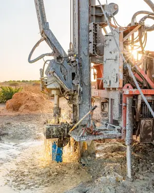 Adjiriganor Borehole Drilling Experts