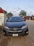 Toyota RAV4 2014 Blue - 5