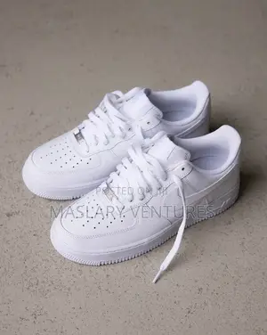 Nike Air Force 1 Sneakers - White