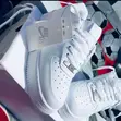 Nike Air Force 1 Sneakers - White - 2
