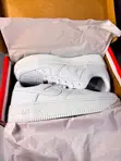 Nike Air Force 1 Sneakers - White - 4