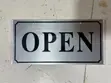 Open and Closed Door Signage - 1