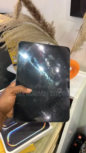 Apple iPad Pro 11 (2024) 256GB Black