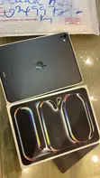 Apple iPad Pro 11 (2024) 256GB Black - 3