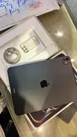 Apple iPad Pro 11 (2024) 256GB Black - 4